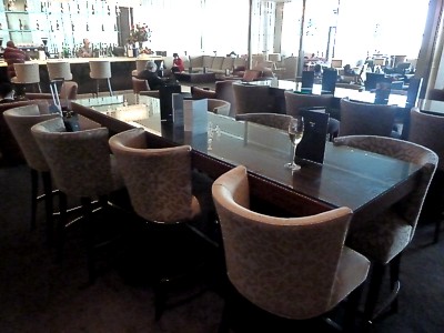 London Heathrow British Airways Concorde Room Heathrow Terminal 5 image