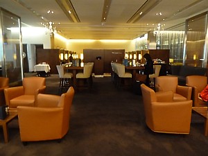 London Heathrow British Airways Concorde Room Heathrow image