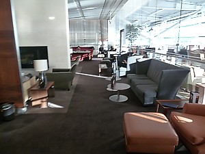 London Heathrow British Airways Concorde Room Heathrow image