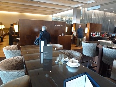 London Heathrow British Airways Concorde Room Heathrow Terminal 5 image